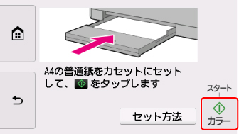 図:タッチスクリーン